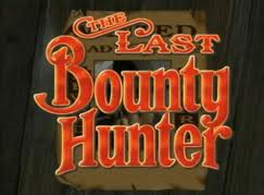 Last Bounty Hunter Title Screen